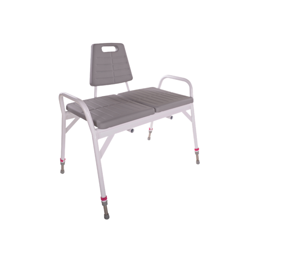 Bariatric/XXL Shower stools, Freestanding toilet aid